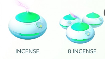 14. Make incense more powerful