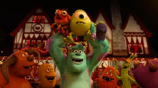 Nvidia sheds light on future Pixar plans