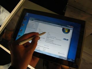 Asus Eee Slate EP121
