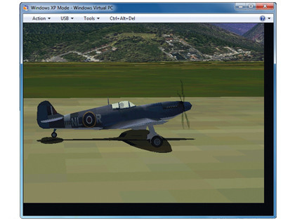 Windows media player