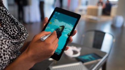 HP Envy Note 8