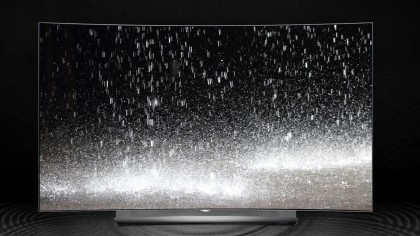 LG OLED55C6V
