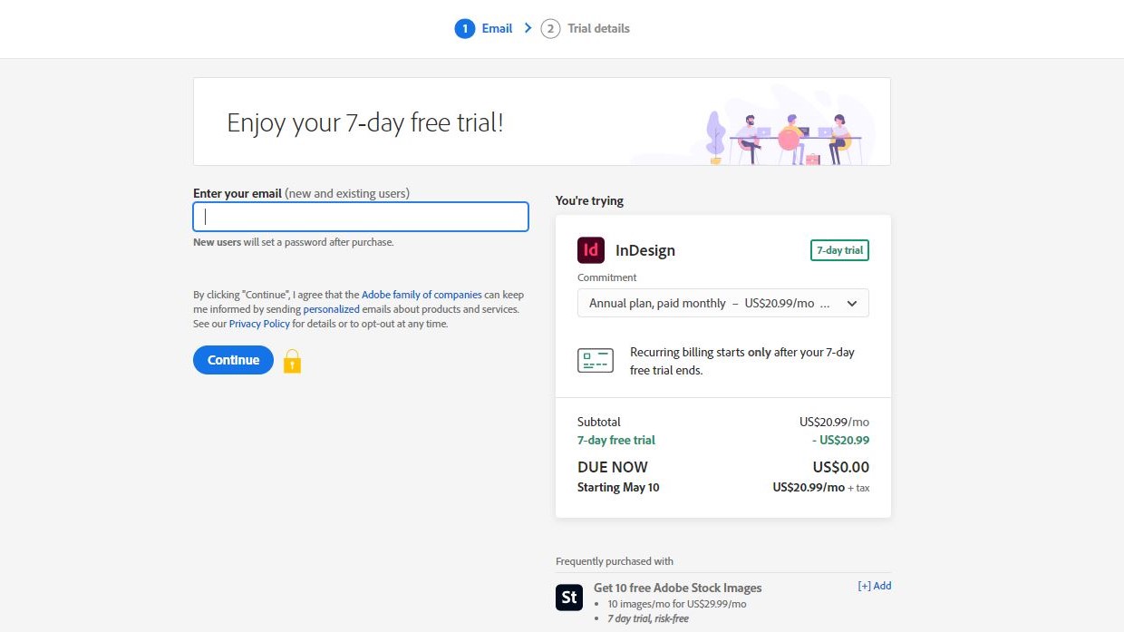Free Trial