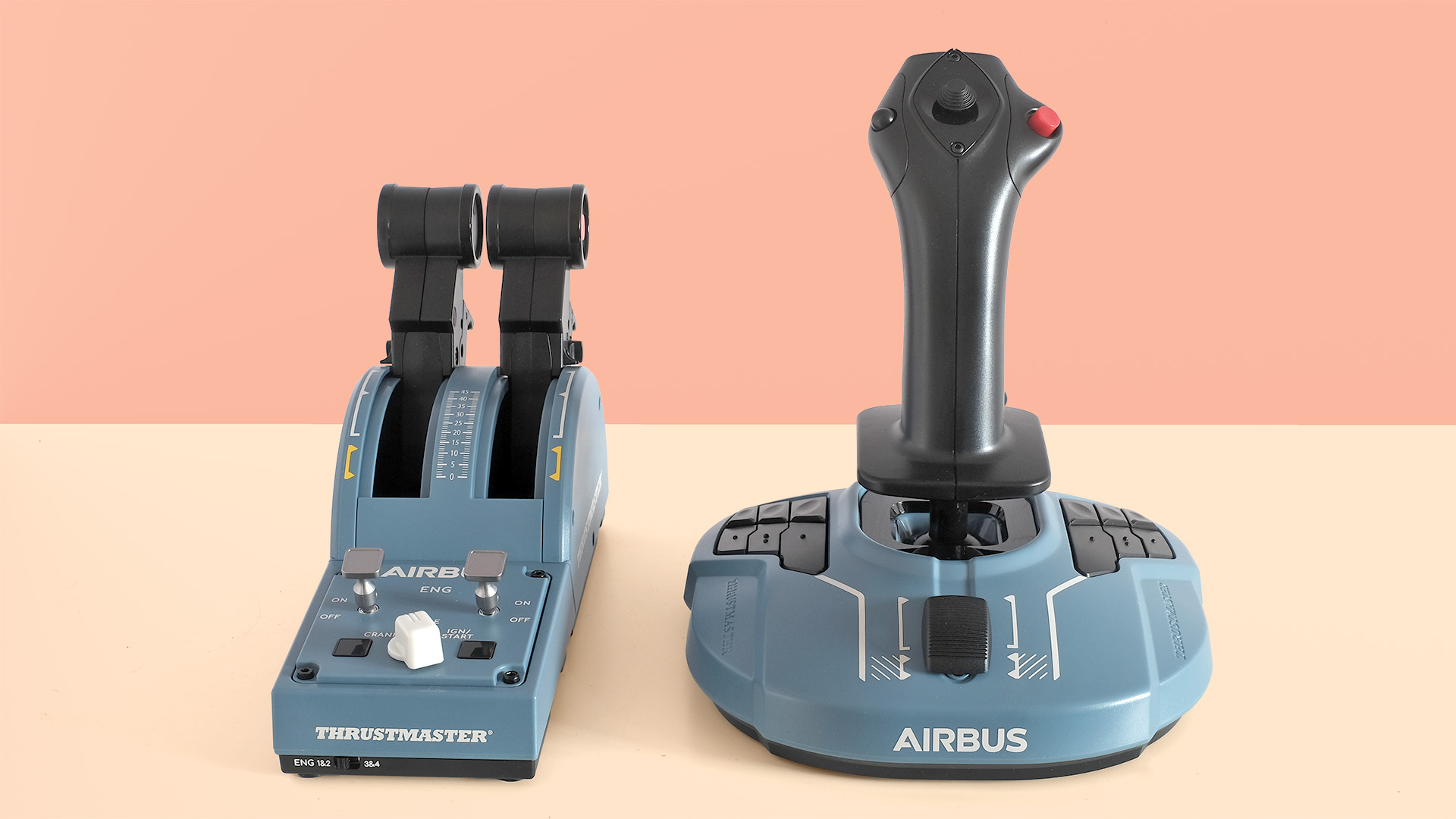 Thrustmaster TCA Sidestick Airbus Edition