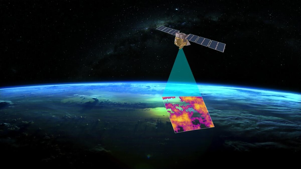 Google and Environmental Defense Fund's MethaneSAT