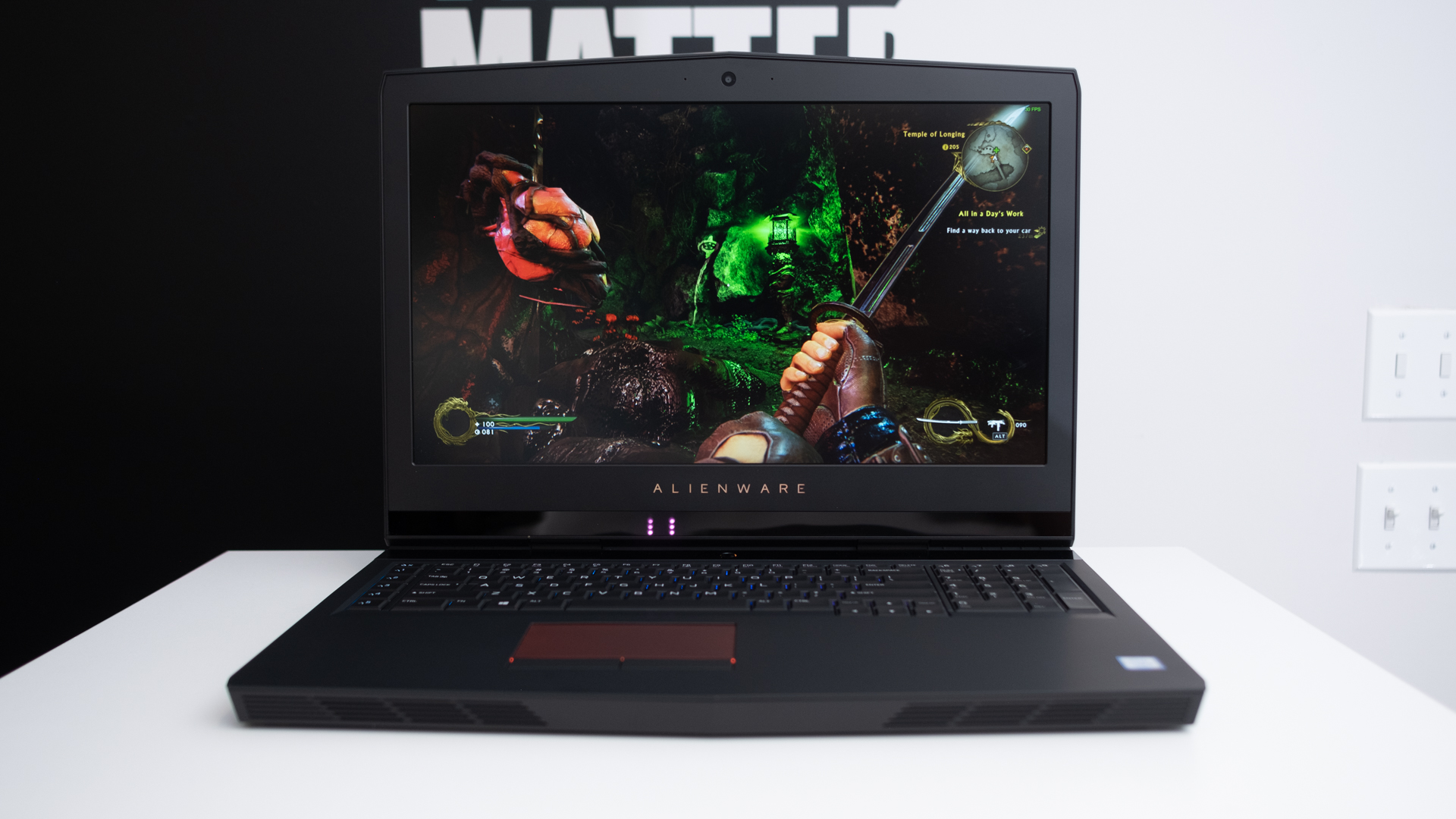 Alienware 17 R5 review