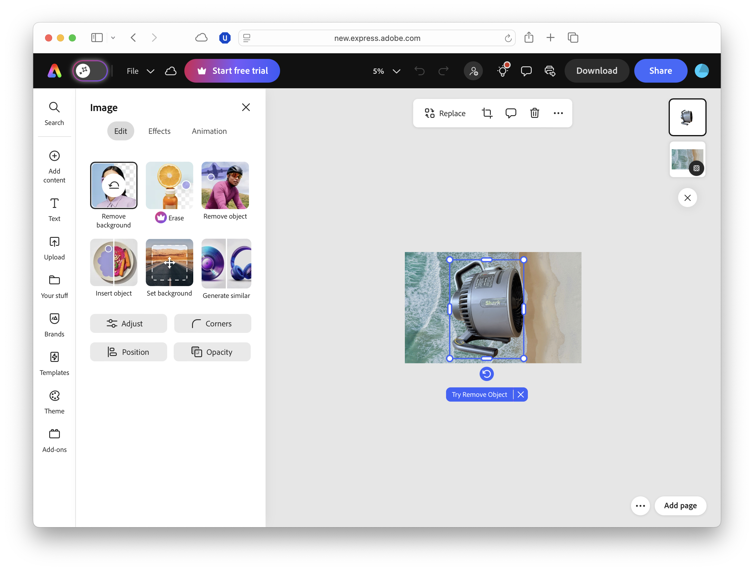 Adobe Express