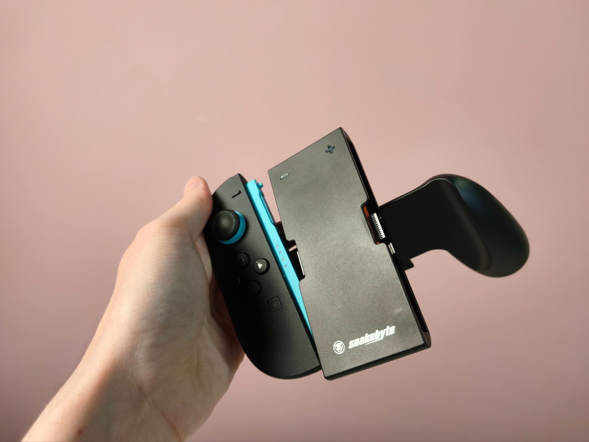 Snakebyte Ergo Grip S2