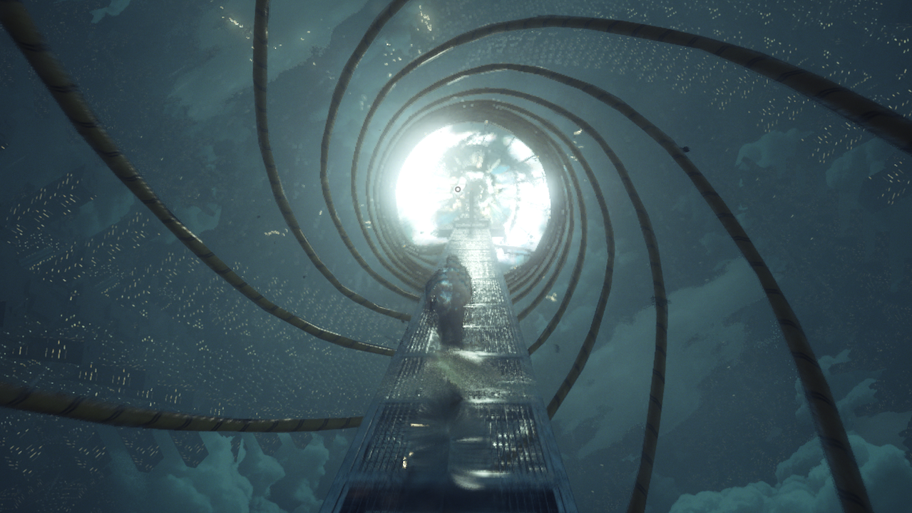 A Control Resonant screenshot.