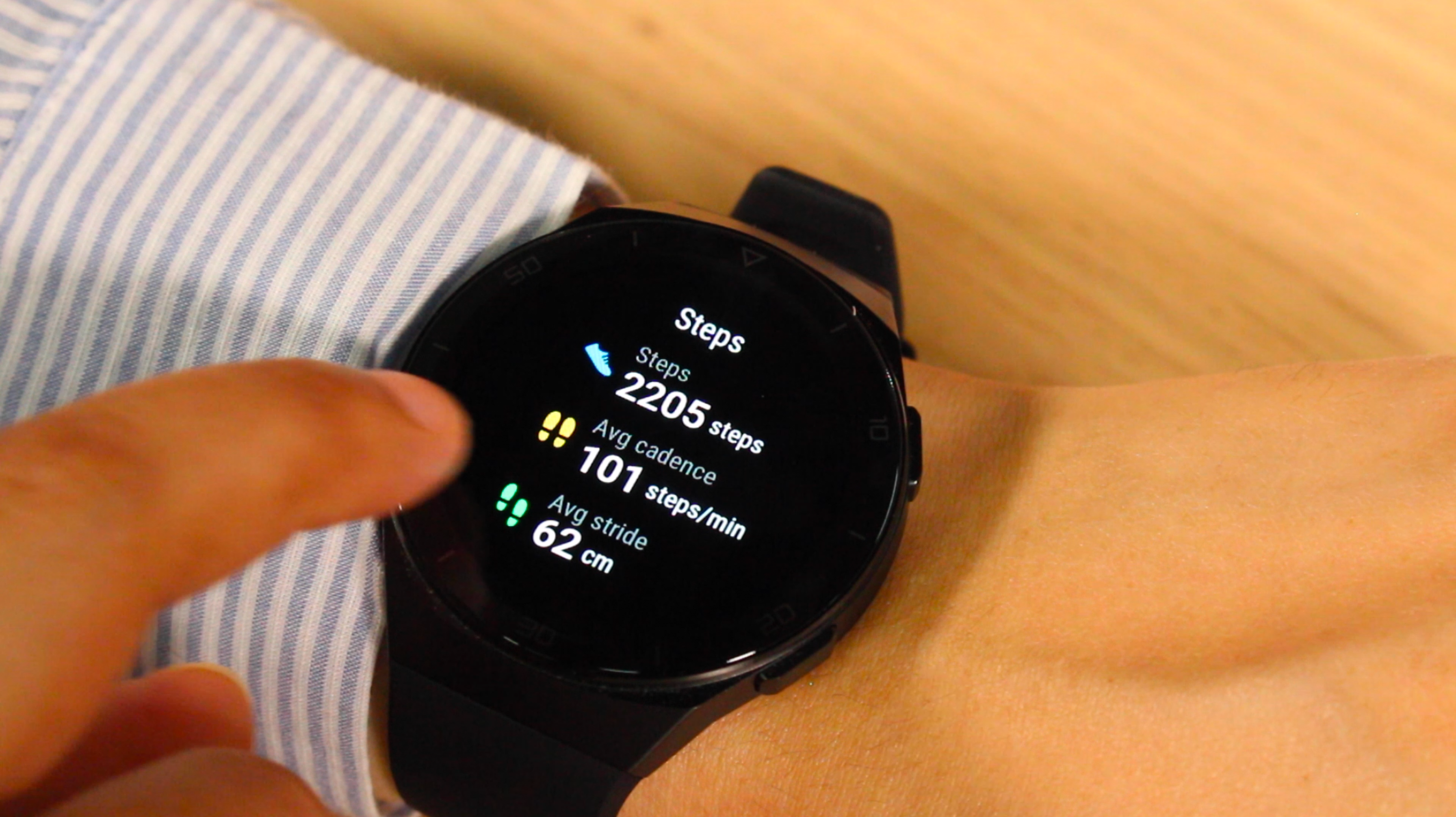 Huawei Watch GT 2e