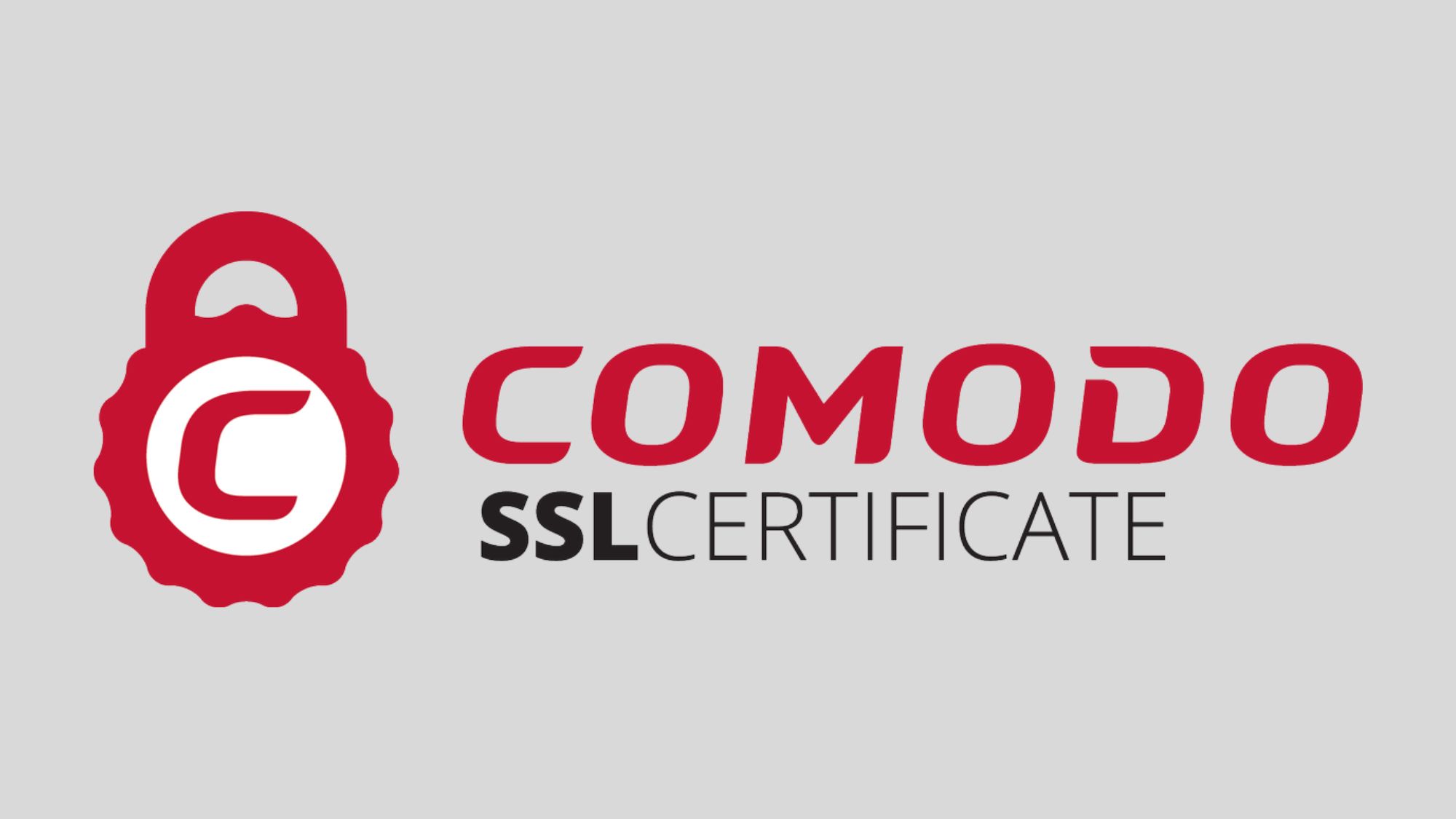 Comodo SSL logo
