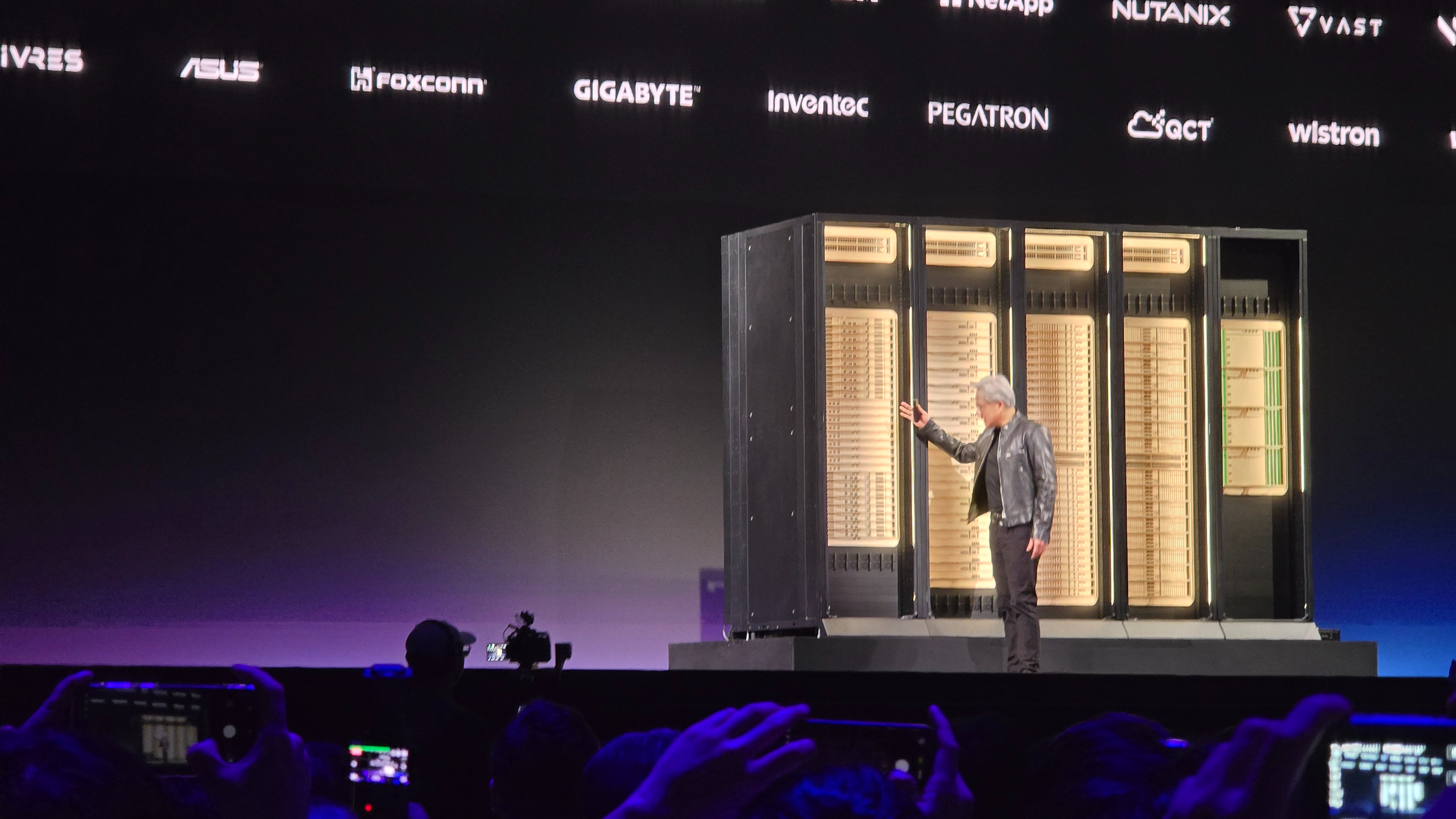 NVIDIA COMPUTEX KEYNOTE