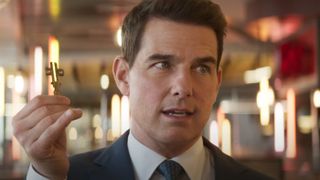 Tom Cruise in Mission: Impossible &ndash; Dead Reckoning Part One