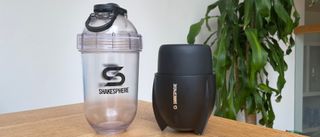 ShakeSphere Portable Blender E-Lid