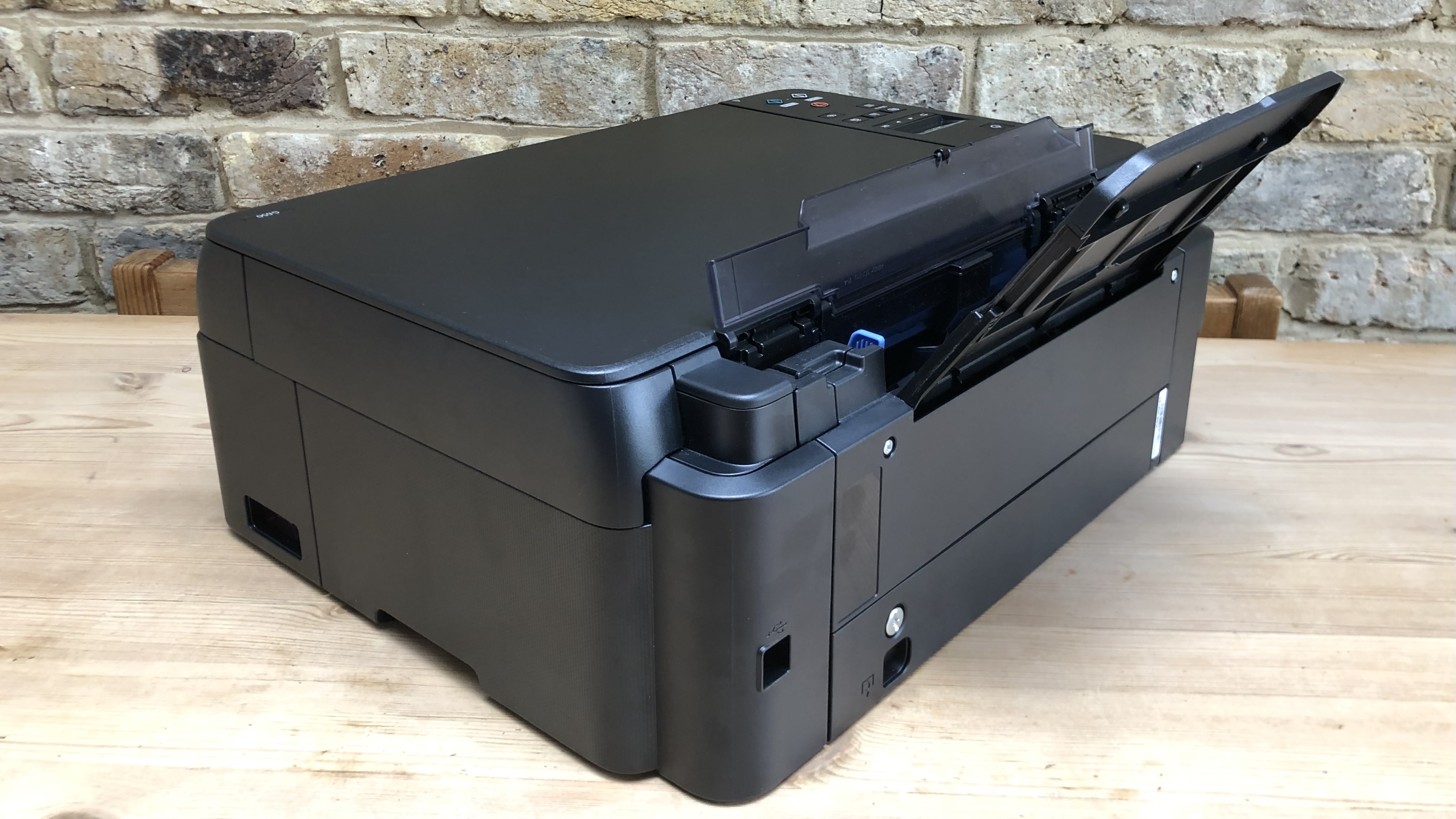 Canon PIXMA G620/G650 rear