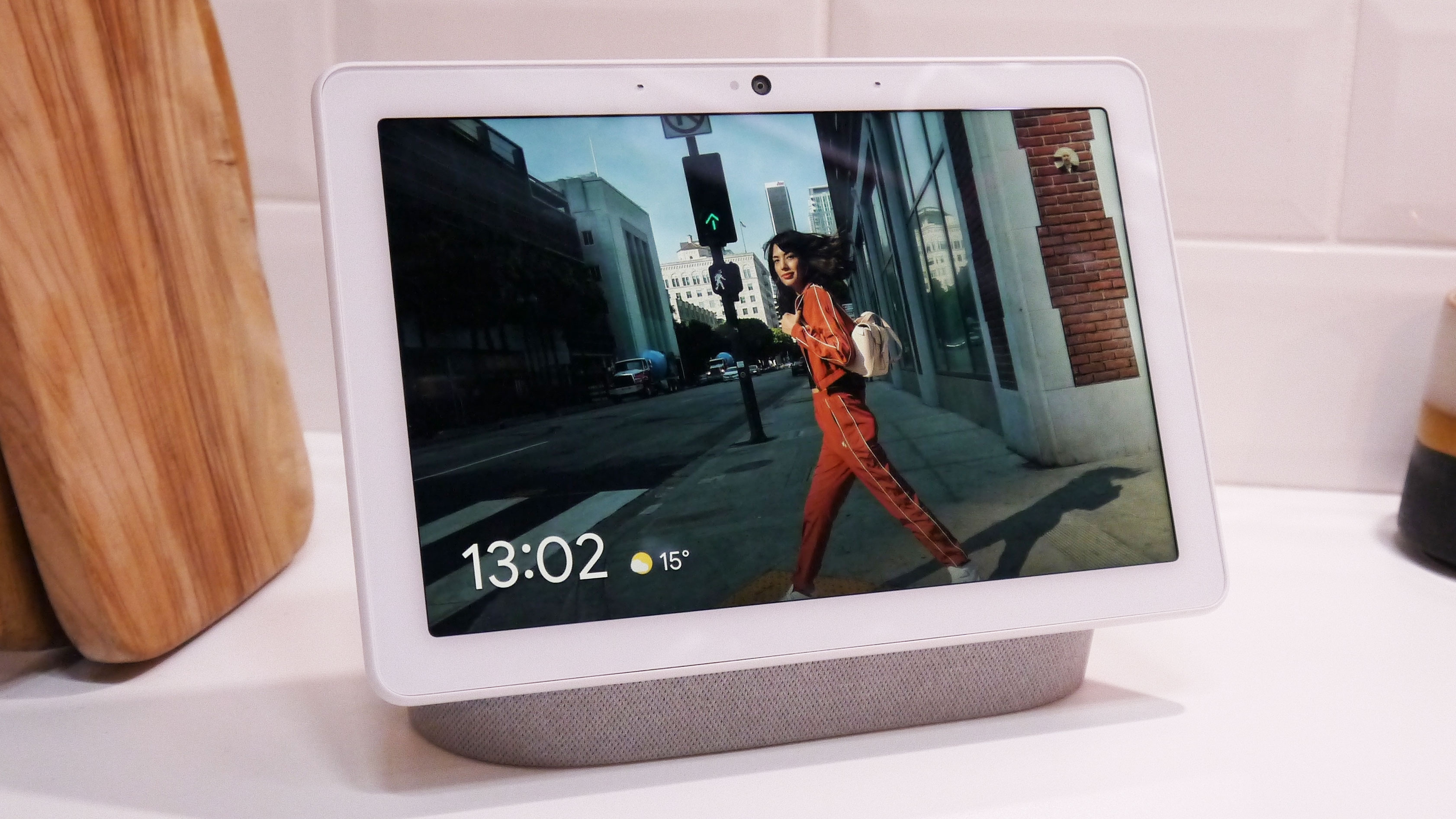 Google Nest Hub Max