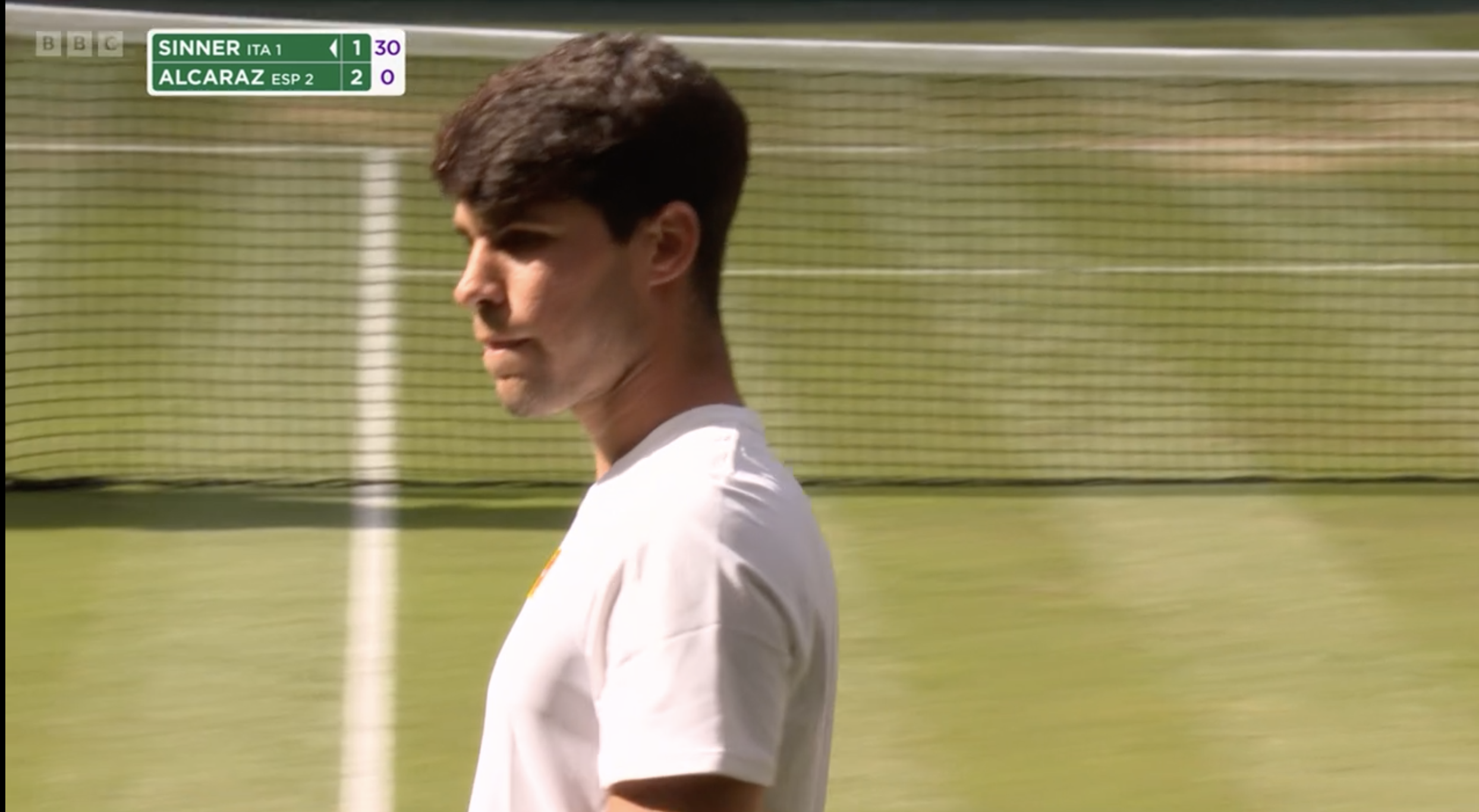 Wimbledon final 2025 live