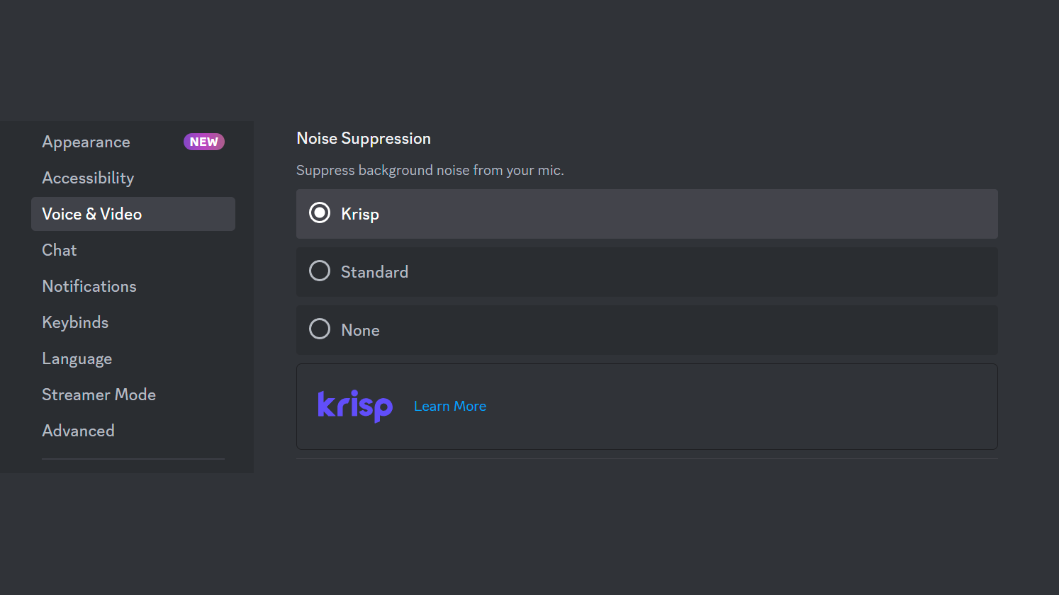 How to improve your Discord audio quality