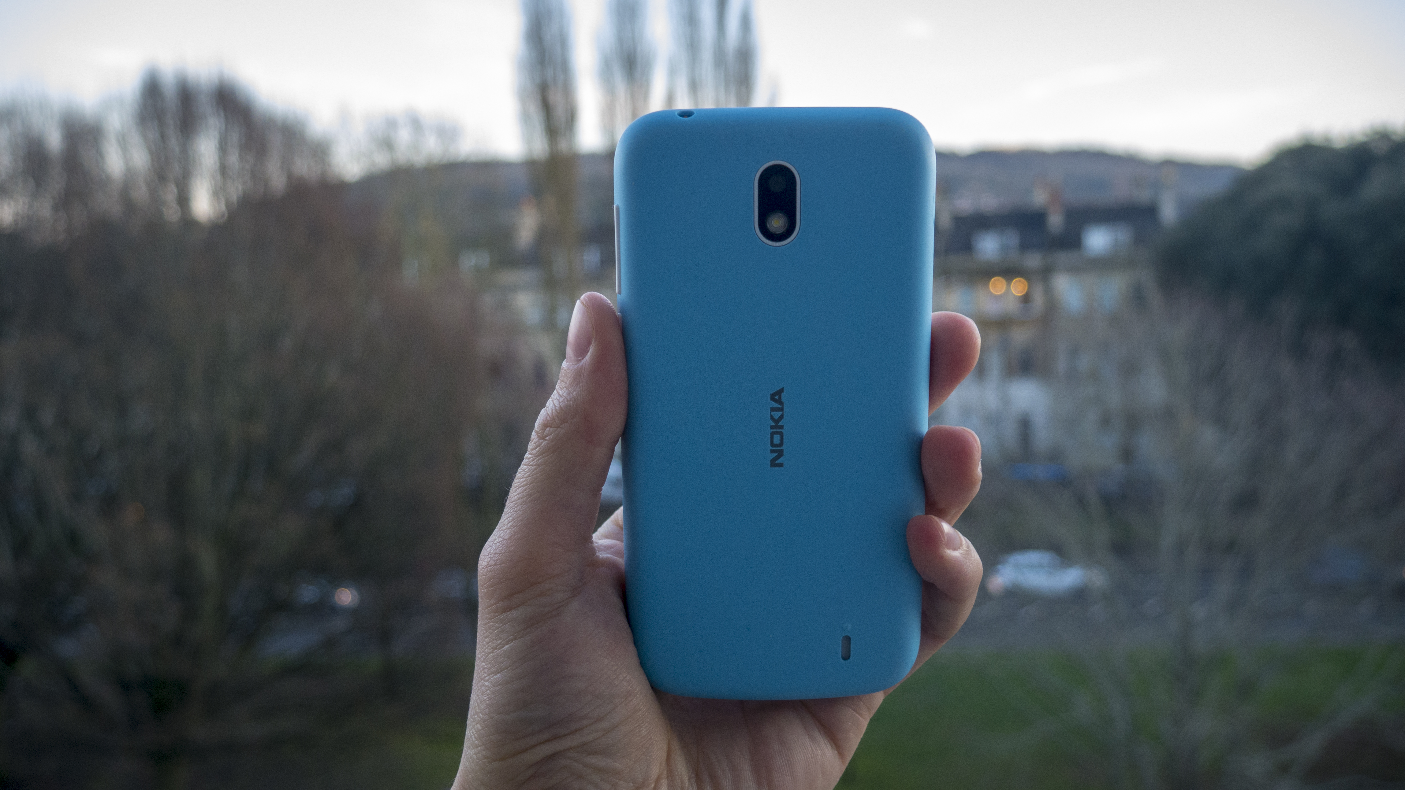 Nokia 1 review
