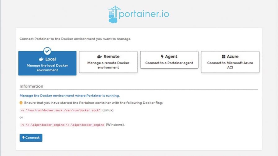 Portainer