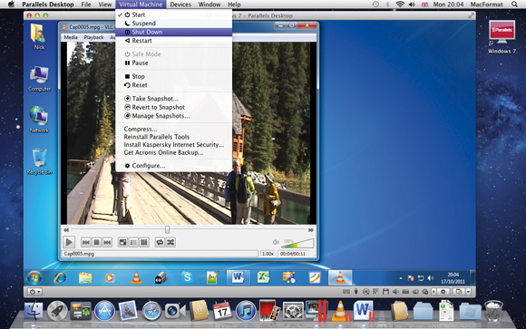 Run Windows on your Mac