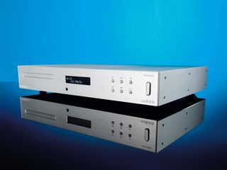 Audiolab 8200CD