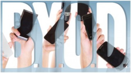 BYOD benefits and advantages