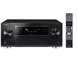 Quite a remote the Pioneer SC-LX85 has got itself there