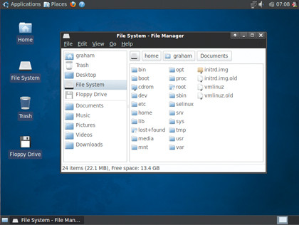 Xfce