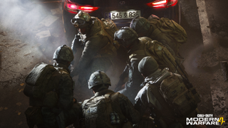 A Call of Duty: Modern Warfare 4 