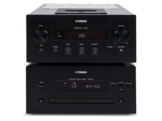Yamaha MCR-640