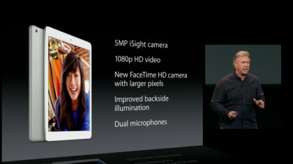 iPad launch
