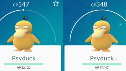 33. Ensure your Pokemon are the strongest