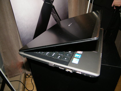 Acer timeline x