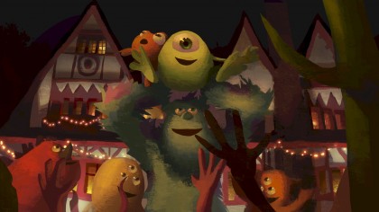 monster's university