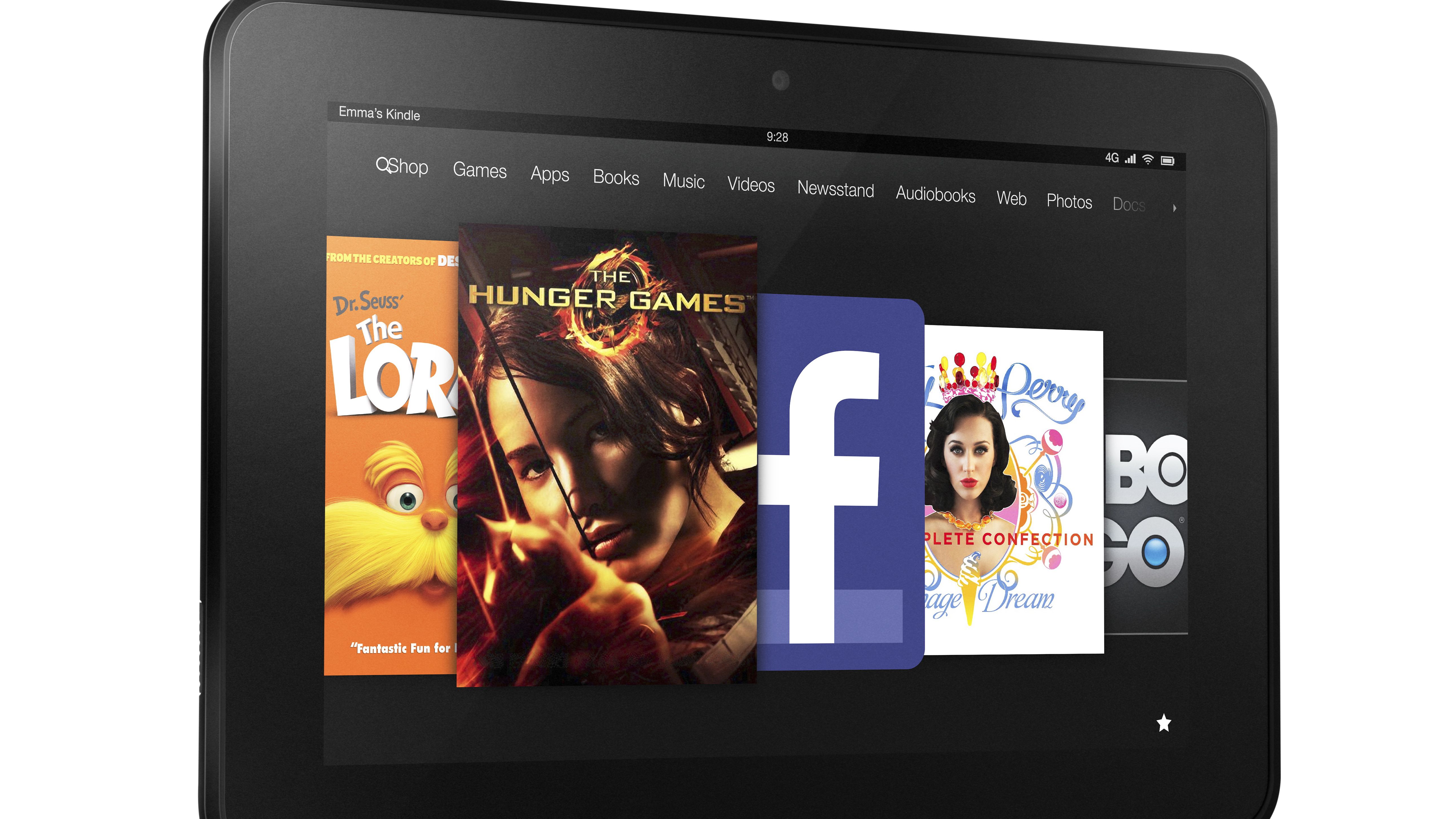 Kindle Fire