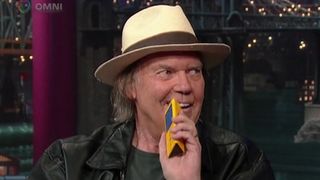 Neil Young Pono