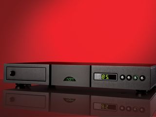 Naim Audio CD5 XS