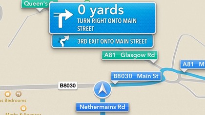 Apple Nav