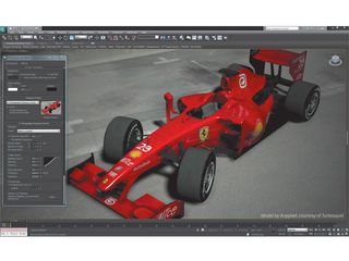 3D in engineering, science and architecture
