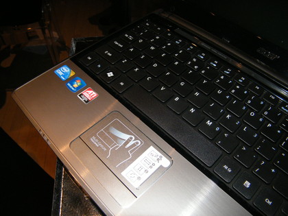 Acer timeline x