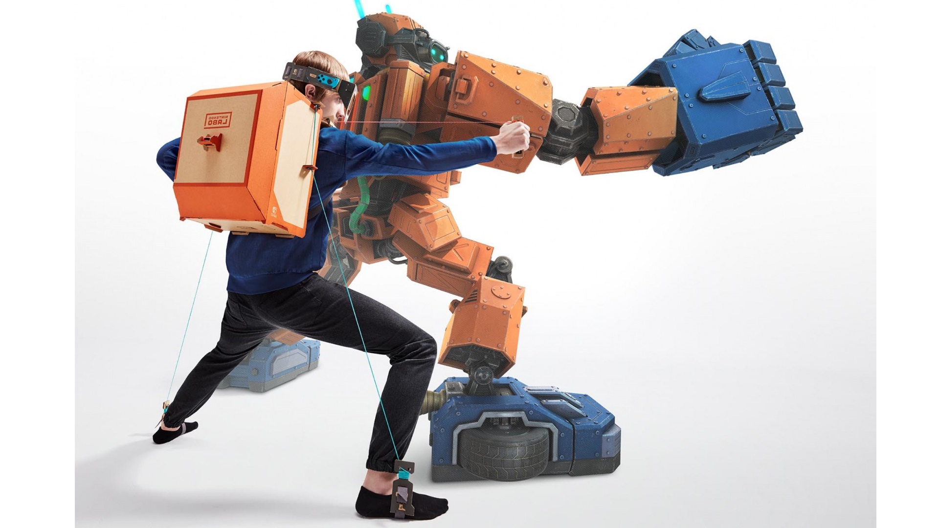 Labo Robot suit