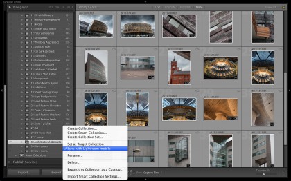 Lightroom 5.4 and mobile