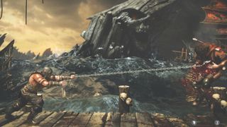 Mortal Kombat X