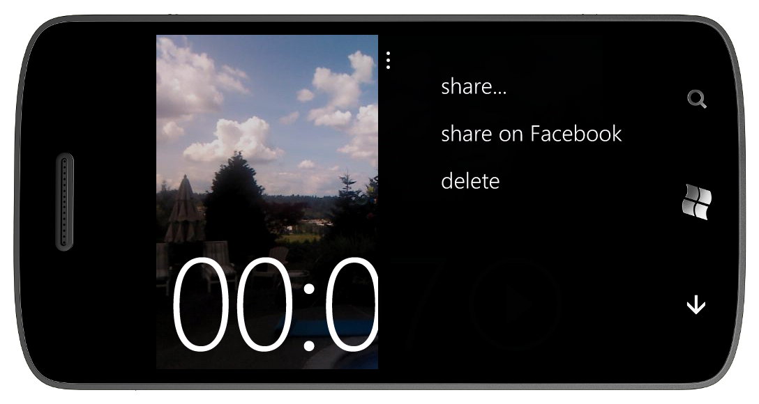Windows phone 7.5 mango