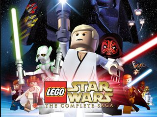 Lego Star Wars