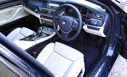 BMW iDrive