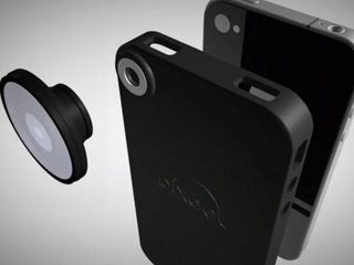 Pixeet's new panoramic iPhone lens lets you take better 360-degree pics