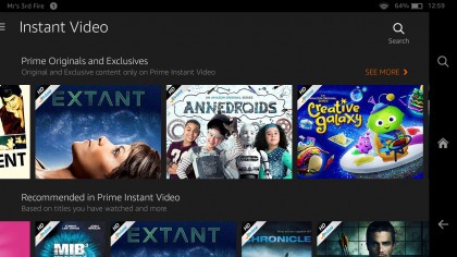 Amazon Fire HD 7 2014 review