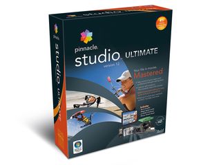 Pinnacle Studio 12 Ultimate